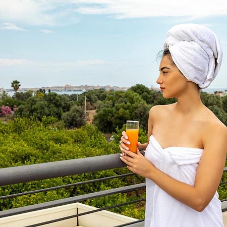Albatros Hotel Siraküza Dış mekan fotoğraf