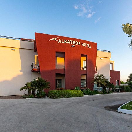 Albatros Hotel Siraküza Dış mekan fotoğraf
