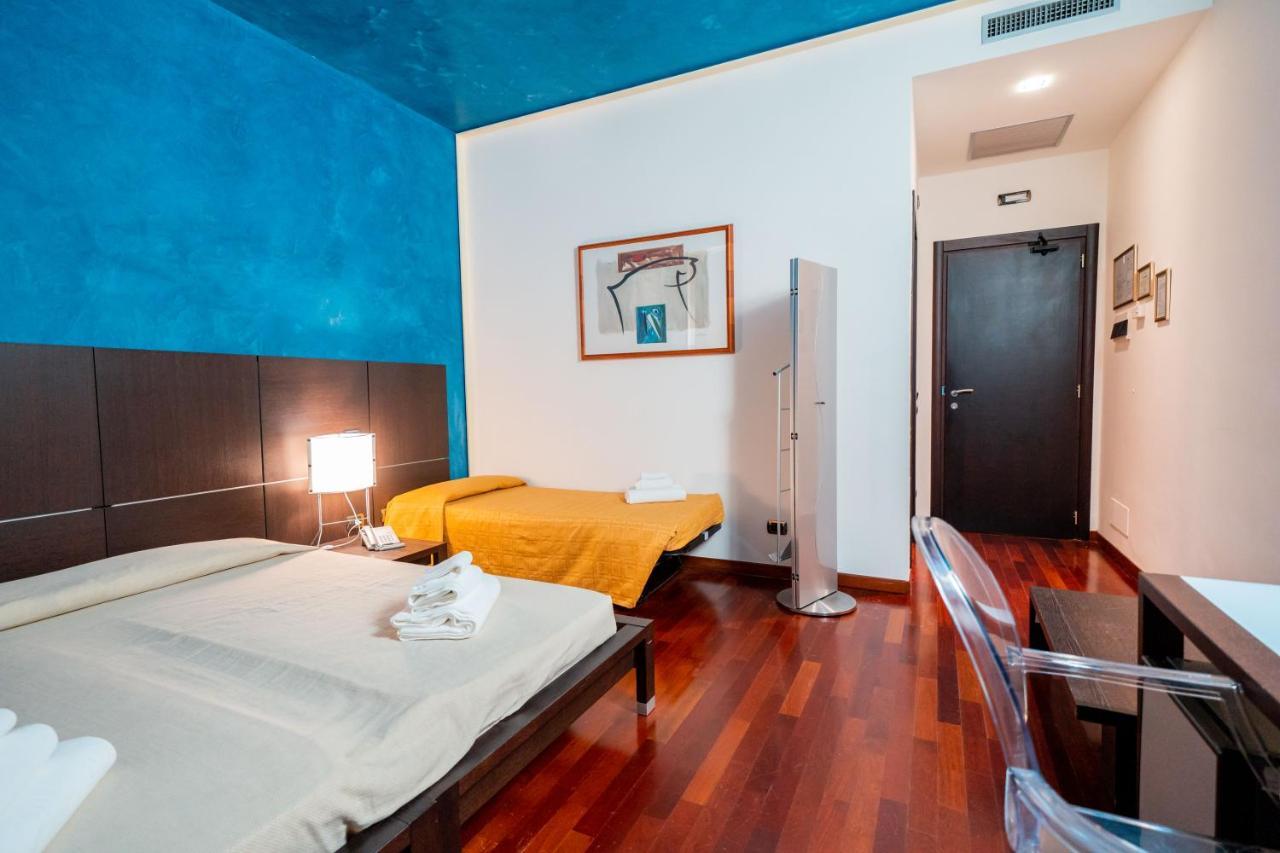 Albatros Hotel Siraküza Dış mekan fotoğraf