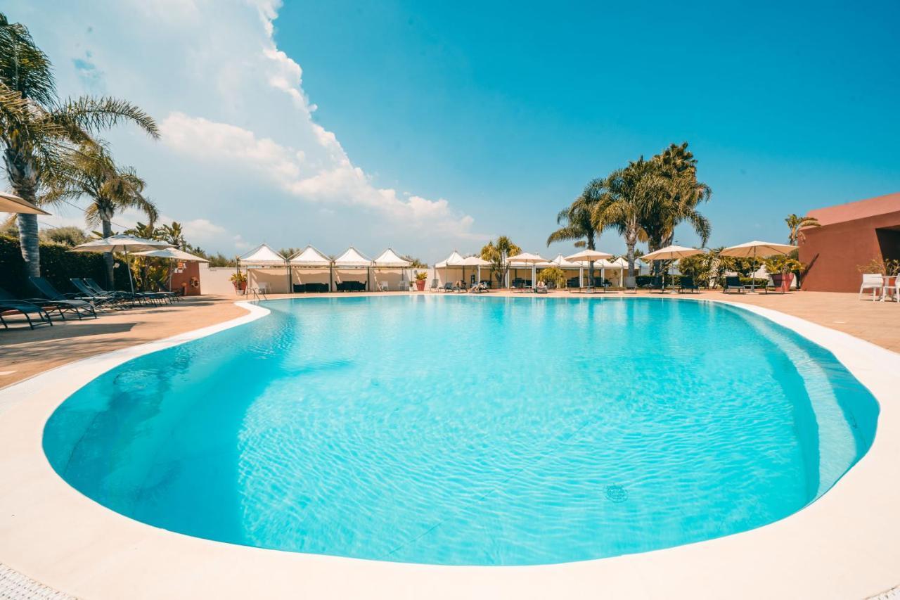 Albatros Hotel Siraküza Dış mekan fotoğraf