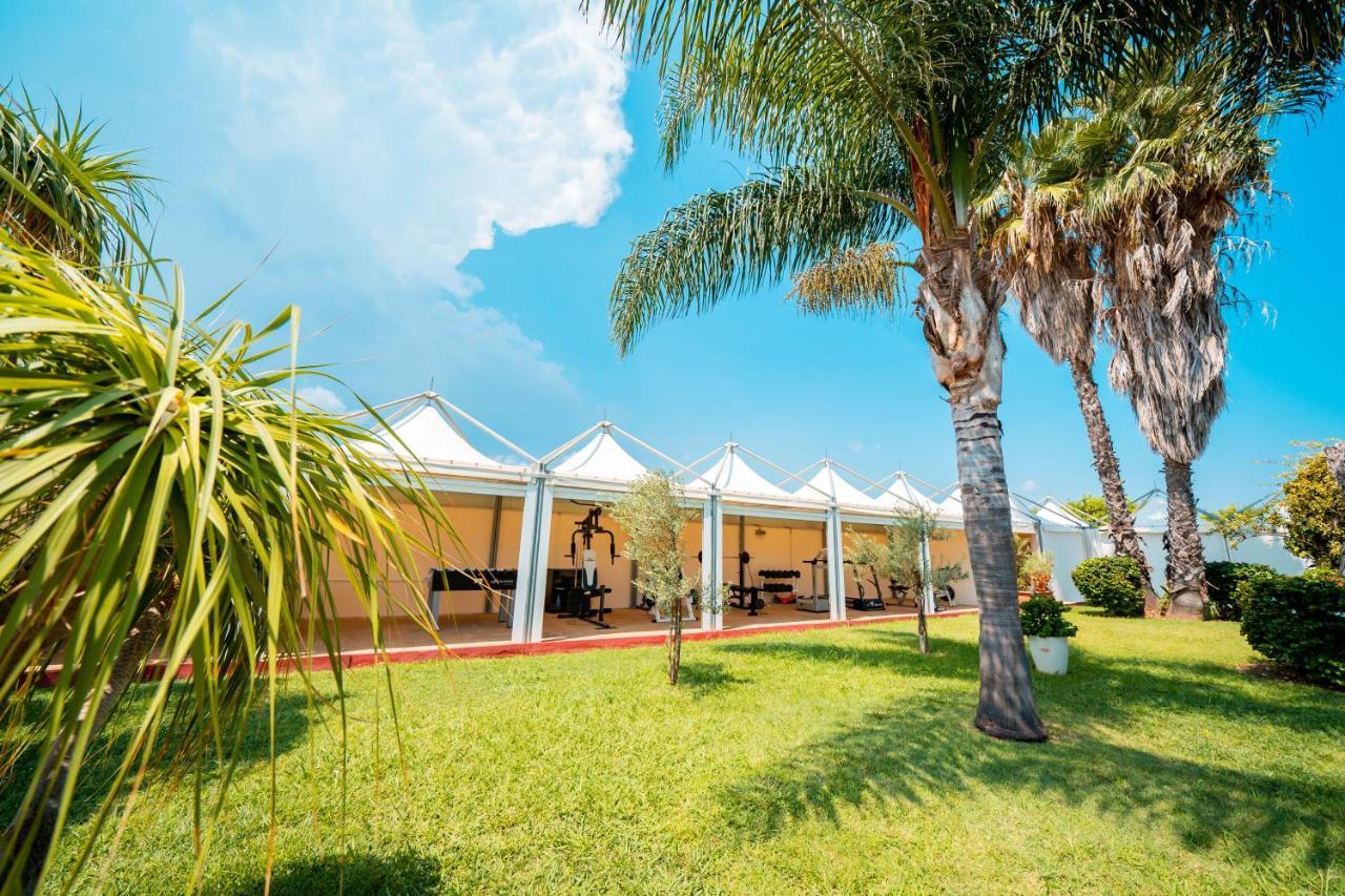 Albatros Hotel Siraküza Dış mekan fotoğraf