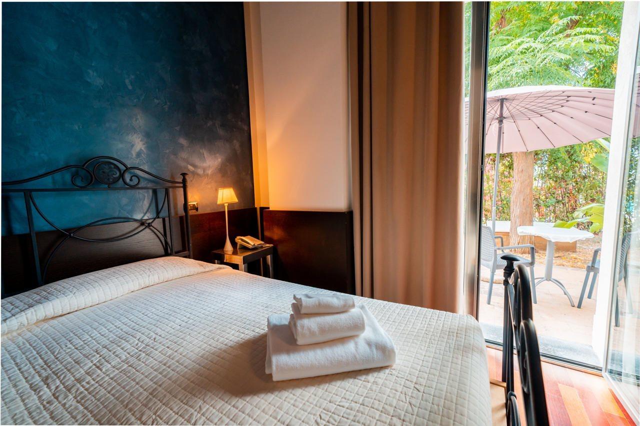 Albatros Hotel Siraküza Dış mekan fotoğraf