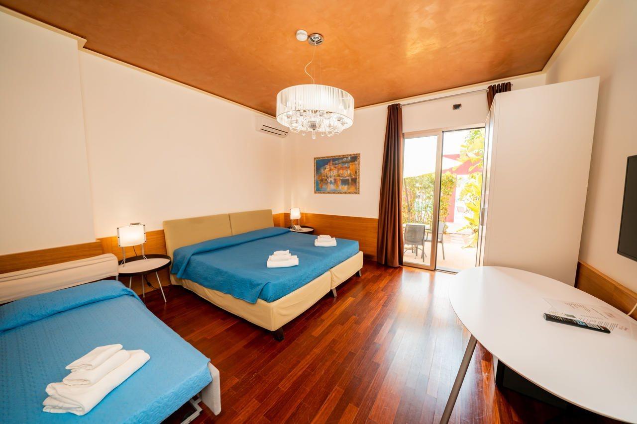 Albatros Hotel Siraküza Dış mekan fotoğraf