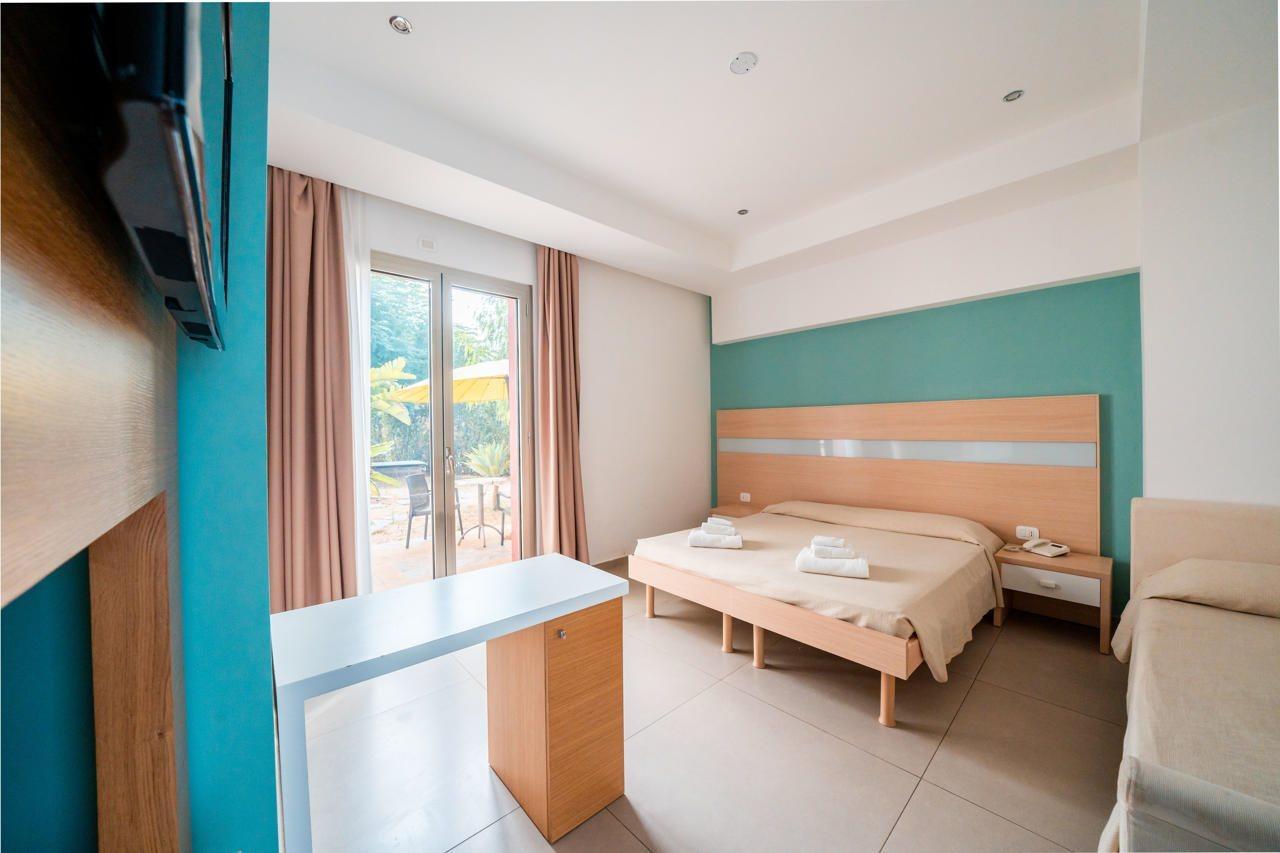 Albatros Hotel Siraküza Dış mekan fotoğraf