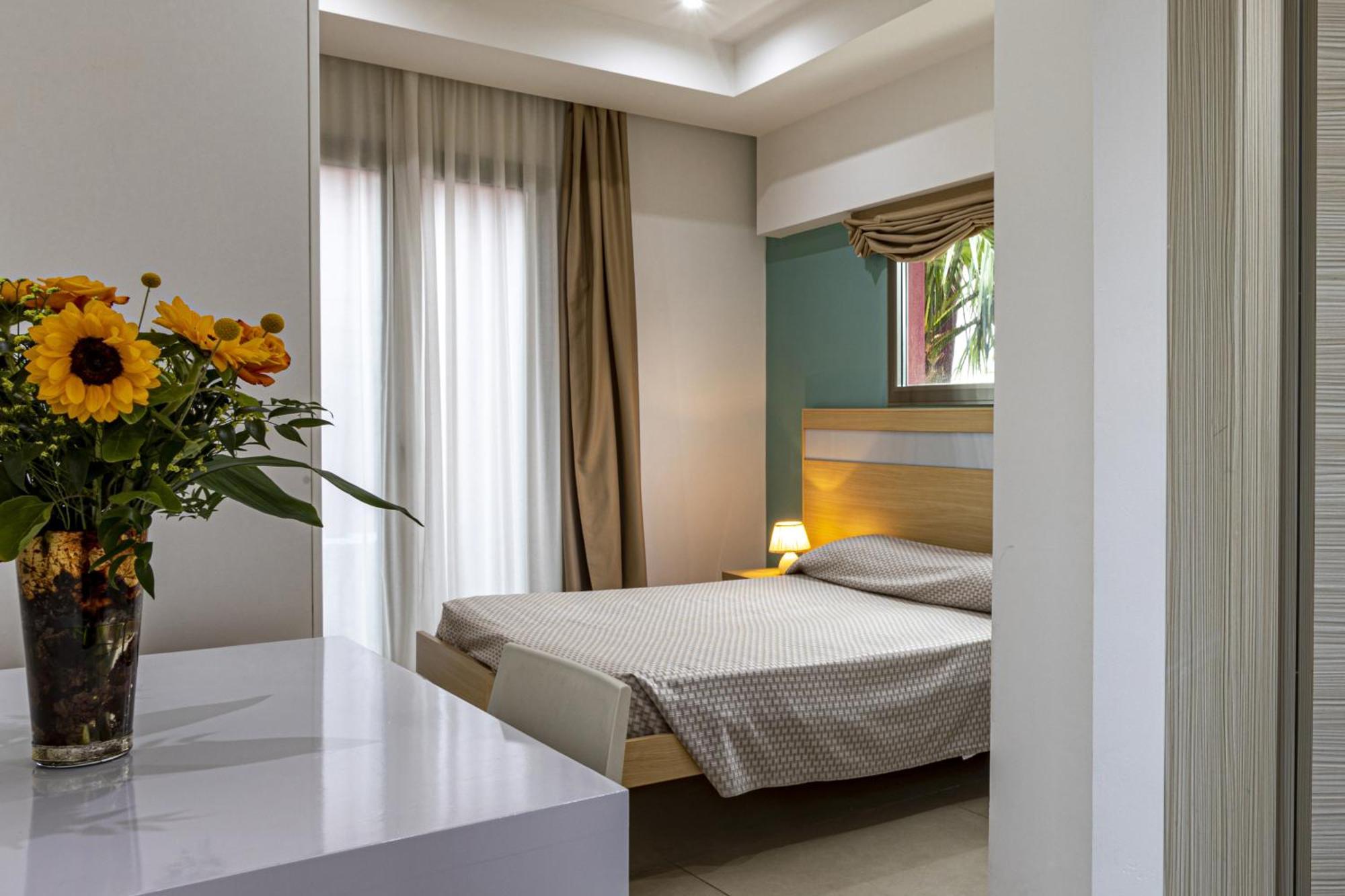 Albatros Hotel Siraküza Dış mekan fotoğraf