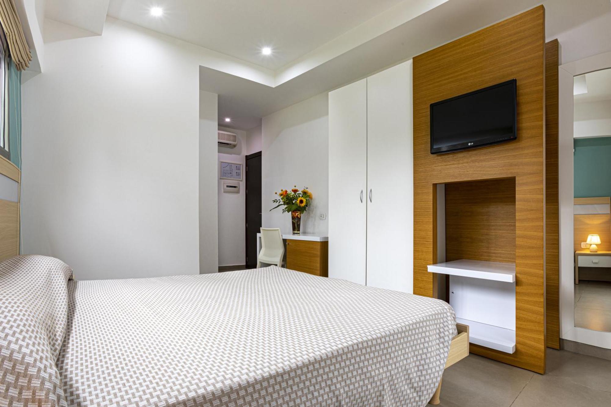 Albatros Hotel Siraküza Dış mekan fotoğraf