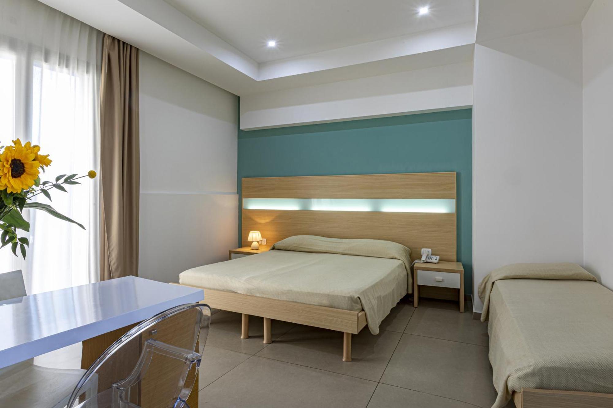 Albatros Hotel Siraküza Dış mekan fotoğraf