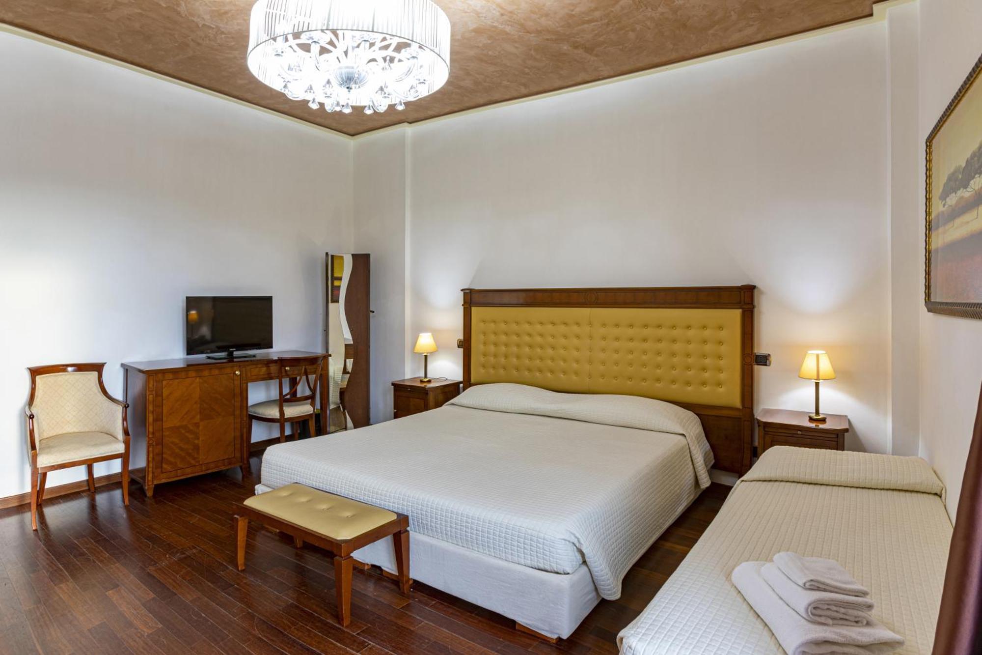 Albatros Hotel Siraküza Dış mekan fotoğraf
