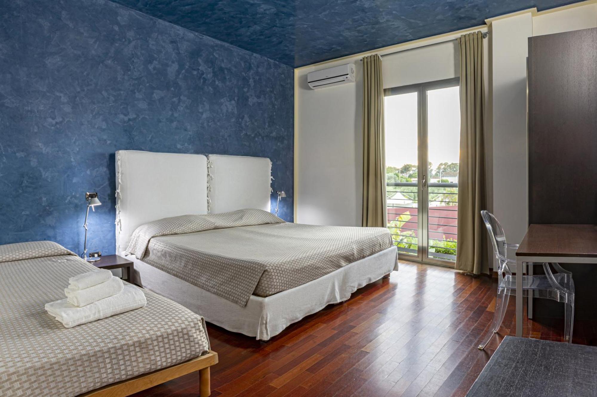 Albatros Hotel Siraküza Dış mekan fotoğraf